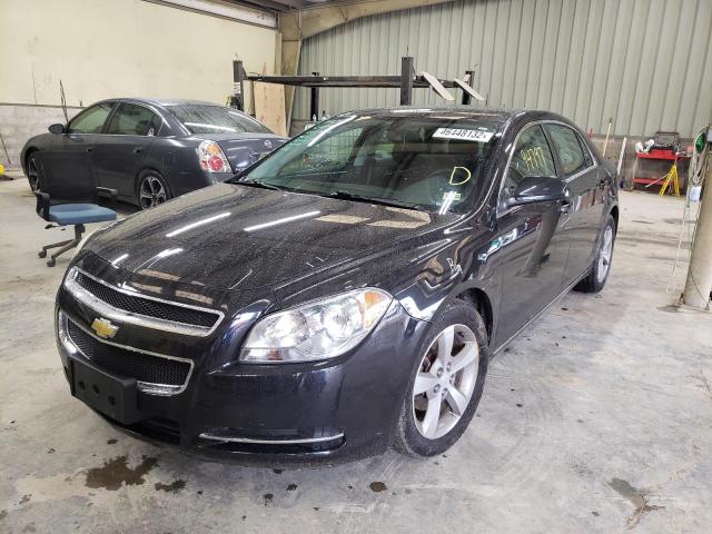 Photo 2 from auction – 2011 CHEVROLET MALIBU 1LT with VIN 1G1ZC5E11BF397613