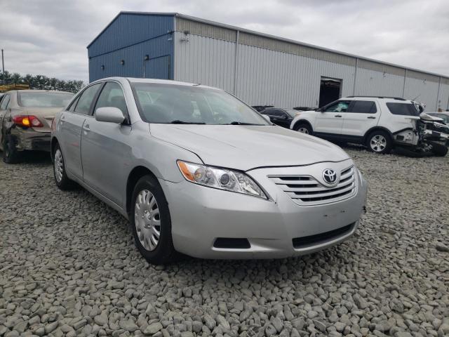 TOYOTA CAMRY CE 2007 with VIN 4T1BE46K67U146850 - Photo from auction
