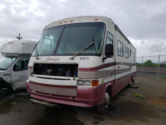 Photo 2 from auction – 1998 FORD MOTORHOME with VIN 3FCMF53S7XJA02864