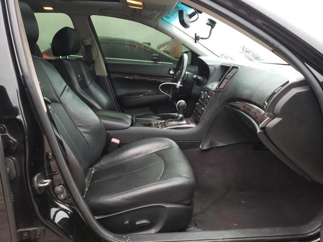 Photo 5 from auction – 2010 INFINITI G37 BASE with VIN JN1CV6AP7AM200402
