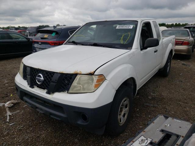 Photo 2 from auction – 2012 NISSAN FRONTIER S with VIN 1N6BD0CT5CC427435