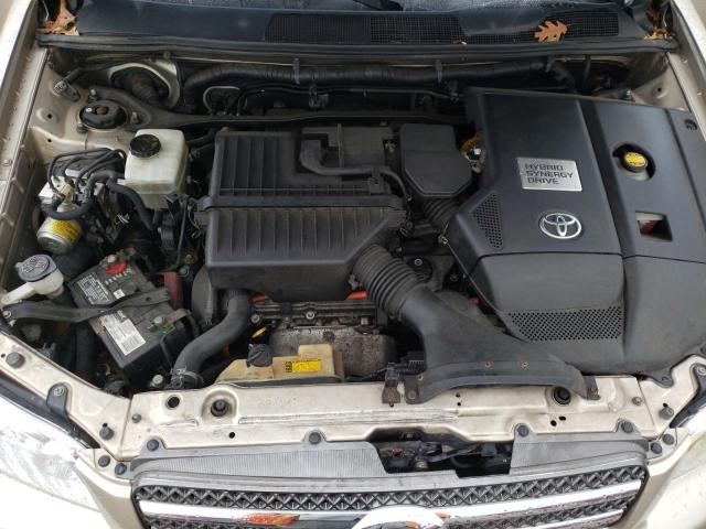 Photo 7 from auction – 2006 TOYOTA HIGHLANDER with VIN JTEEW21A260013330