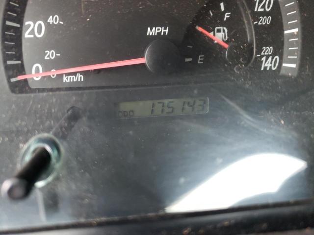 Photo 8 from auction – 2002 TOYOTA CAMRY LE with VIN JTDBE32K320060402