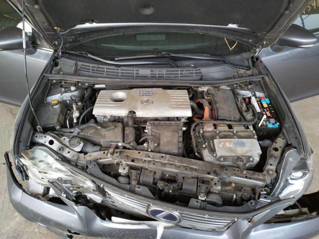 Photo 7 from auction – 2013 LEXUS CT 200 with VIN JTHKD5BH3D2160654