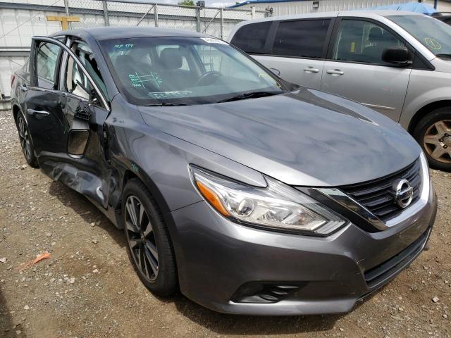 NISSAN ALTIMA 2.5 2018 with VIN 1N4AL3AP4JC249710 - Photo from auction