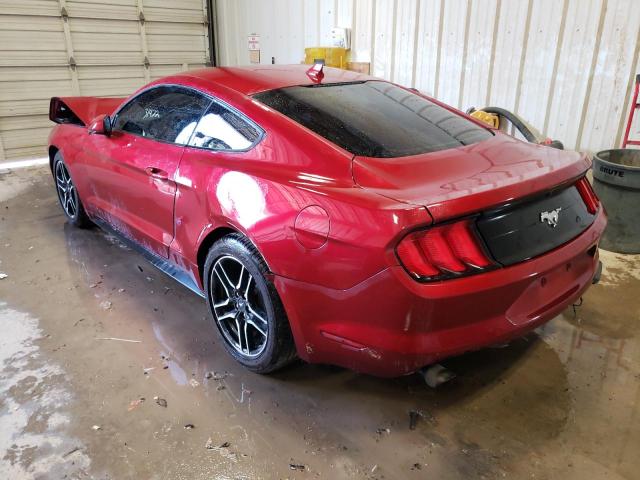 Photo 3 from auction – 2021 FORD MUSTANG with VIN 1FA6P8TH8M5149213