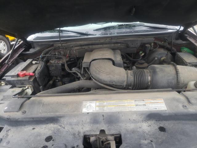 Photo 7 from auction – 2001 FORD F150 SUPER with VIN 1FTRW07W01KD80110