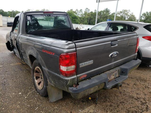 Photo 3 from auction – 2009 FORD RANGER with VIN 1FTYR10DX9PA11237