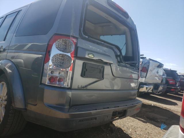 Photo 9 from auction – 2010 LAND ROVER LR4 BASE with VIN SALAM2D44AA534995