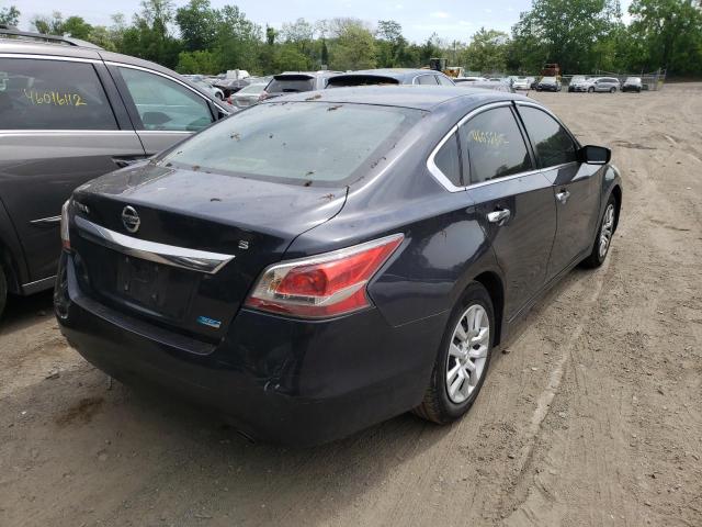 Photo 4 from auction – 2014 NISSAN ALTIMA 2.5 with VIN 1N4AL3AP8EC275412