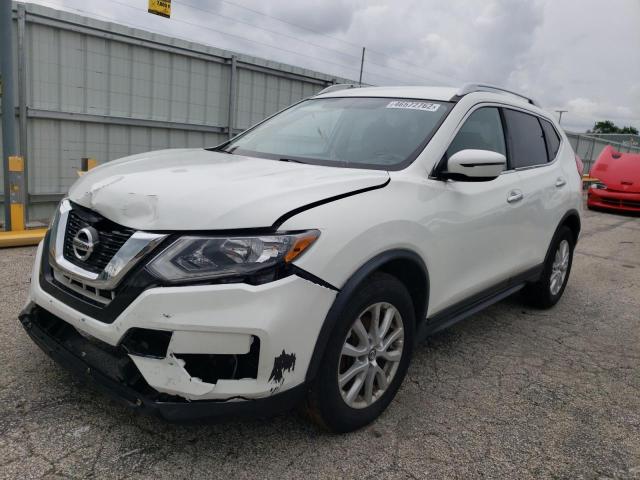 Photo 2 from auction – 2017 NISSAN ROGUE S with VIN KNMAT2MT8HP548939