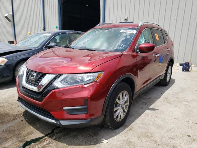 Photo 2 from auction – 2018 NISSAN ROGUE S with VIN 5N1AT2MT4JC838684