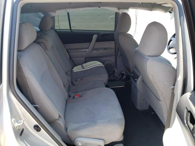 Photo 6 from auction – 2012 TOYOTA HIGHLANDER with VIN 5TDZA3EH3CS021821