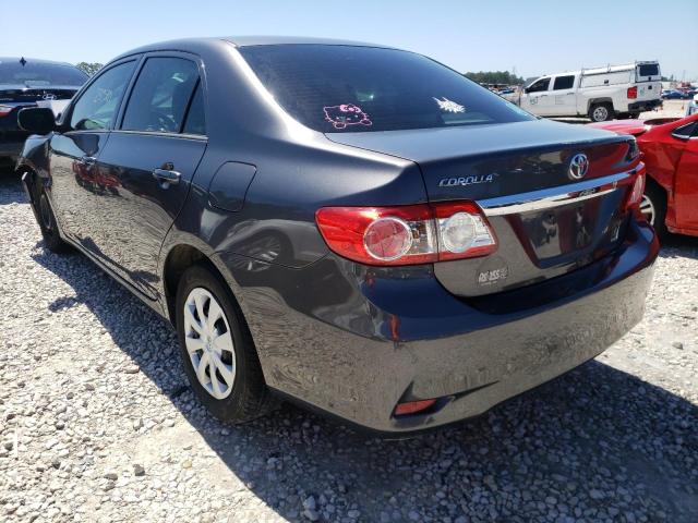 Photo 3 from auction – 2012 TOYOTA COROLLA BA with VIN 5YFBU4EE5CP028931