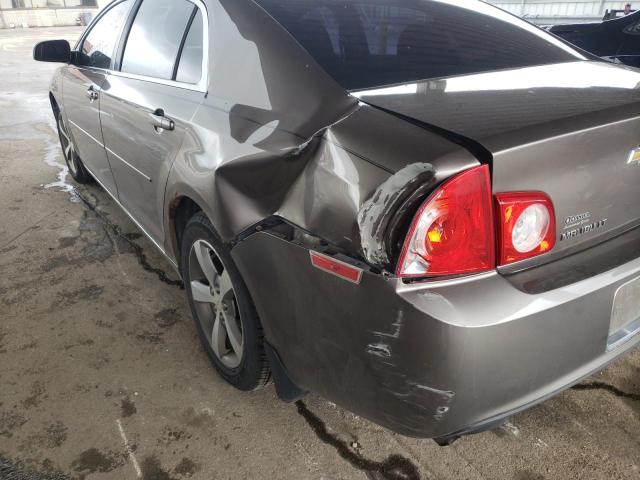 Photo 9 from auction – 2011 CHEVROLET MALIBU 1LT with VIN 1G1ZC5E19BF396077