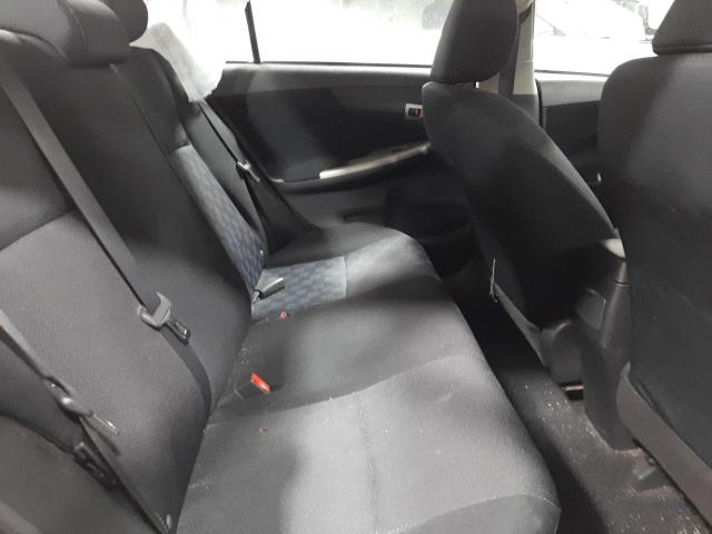 Photo 6 from auction – 2010 TOYOTA COROLLA BA with VIN 2T1BU4EE8AC303687