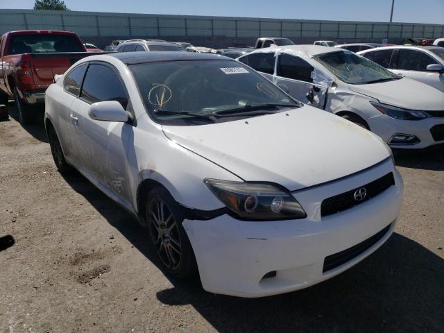 Photo 3 from auction – 2008 TOYOTA SION TC with VIN JTKDE167080239615