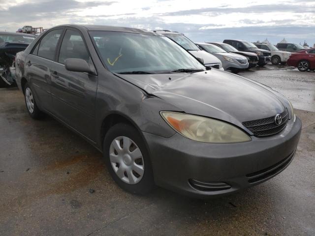 TOYOTA CAMRY LE 2004 with VIN JTDBE32K440259476 - Photo from auction