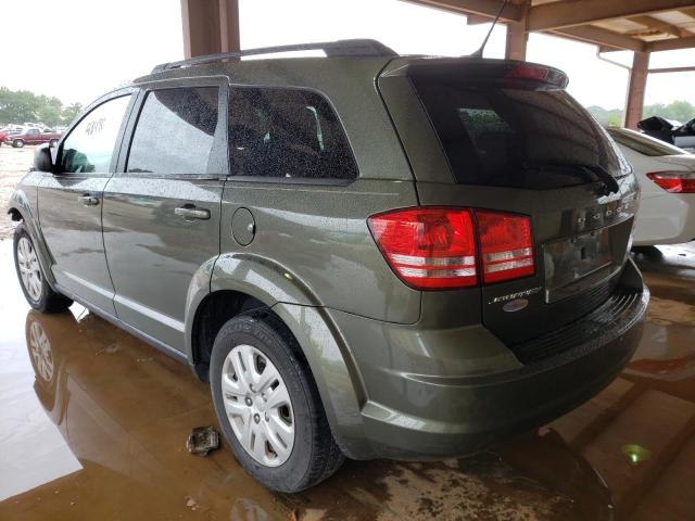 Photo 3 from auction – 2018 DODGE JOURNEY with VIN 3C4PDCAB8JT254046