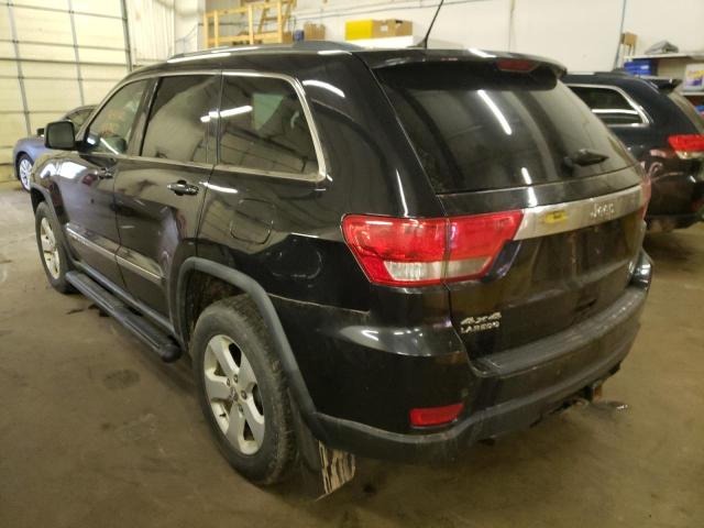 Photo 3 from auction – 2011 JEEP GRAND CHER with VIN 1J4RR4GT7BC543524