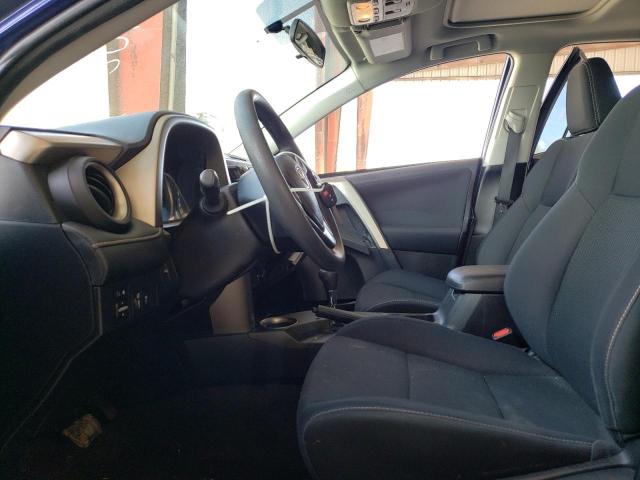 Photo 5 from auction – 2015 TOYOTA RAV4 XLE with VIN 2T3WFREV4FW204824