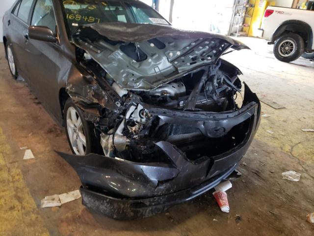 Photo 9 from auction – 2007 TOYOTA CAMRY with VIN 4T1BE46K27U168487