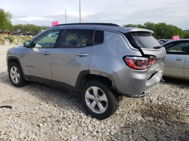 Photo 3 from auction – 2019 JEEP COMPASS LA with VIN 3C4NJDBB9KT760376