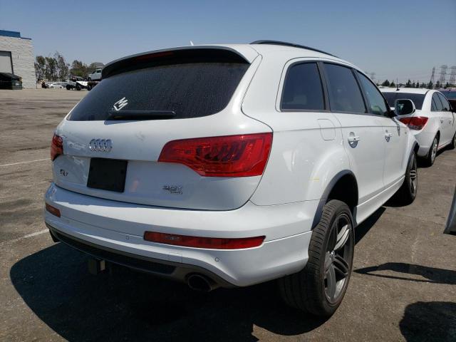 Photo 4 from auction – 2014 AUDI Q7 PRESTIG with VIN WA1DGAFE3ED014720