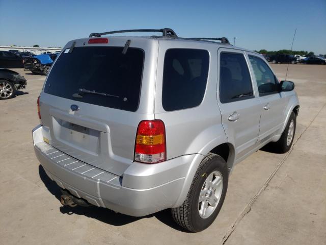 Photo 4 from auction – 2006 FORD ESCAPE HEV with VIN 1FMCU95H16KC06716