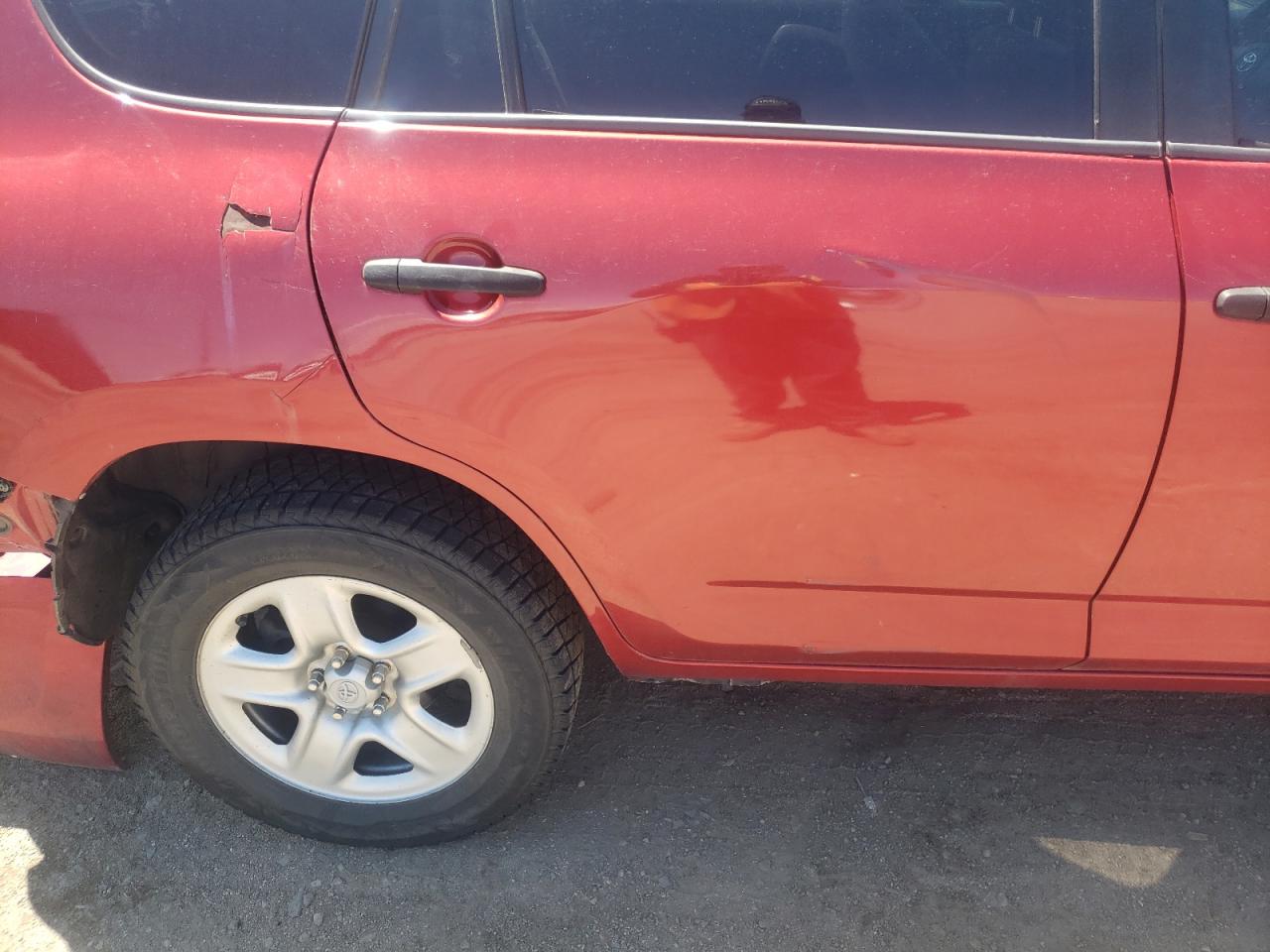 Photo 9 from auction – 2006 TOYOTA RAV4 with VIN JTMBK33V265009564