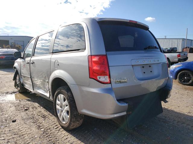 Photo 3 from auction – 2015 DODGE GRAND CARA with VIN 2C4RDGBG4FR580852