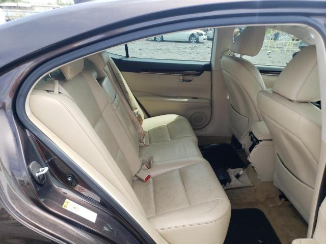 Photo 6 from auction – 2015 LEXUS ES 350 with VIN JTHBK1GG2F2157181