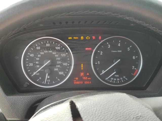 Photo 8 from auction – 2013 BMW X5 XDRIVE3 with VIN 5UXZV4C55DL994381