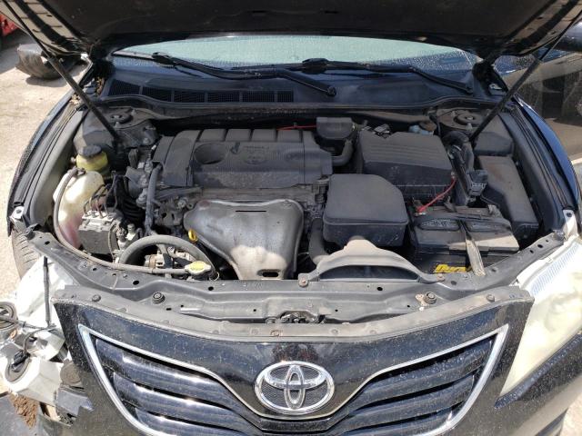 Photo 7 from auction – 2011 TOYOTA CAMRY BASE with VIN 4T4BF3EK0BR205480