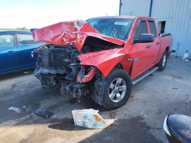Photo 2 from auction – 2015 RAM 1500 ST with VIN 1C6RR7FT6FS648907