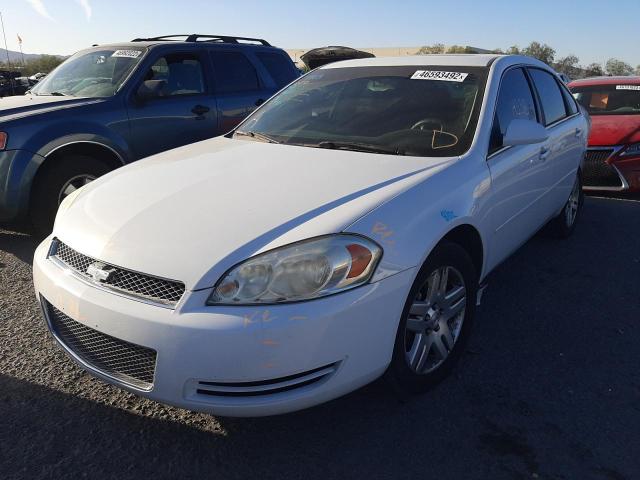 Photo 2 from auction – 2014 CHEVROLET IMPALA LIM with VIN 2G1WB5E30E1110443