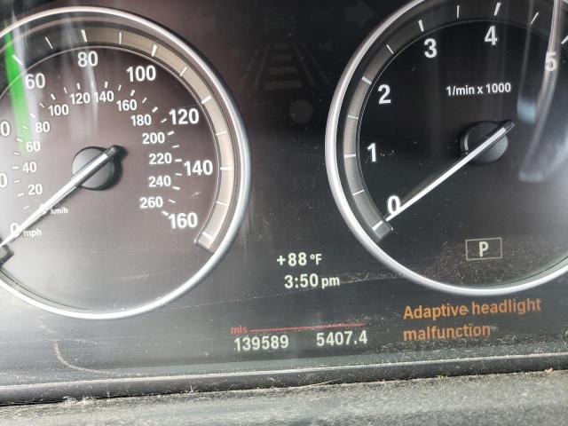 Photo 8 from auction – 2012 BMW 528 I with VIN WBAXG5C56CDY29616