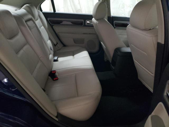 Photo 6 from auction – 2007 LINCOLN MKZ with VIN 3LNHM28T47R637013