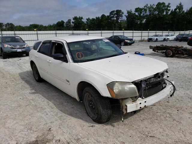 Photo 3 from auction – 2006 DODGE MAGNUM SE with VIN 2D4FV47T16H240880