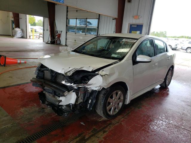 Photo 2 from auction – 2012 NISSAN SENTRA 2.0 with VIN 3N1AB6AP6CL676010