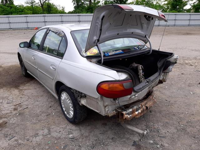Photo 3 from auction – 2003 CHEVROLET MALIBU with VIN 1G1ND52J73M621450