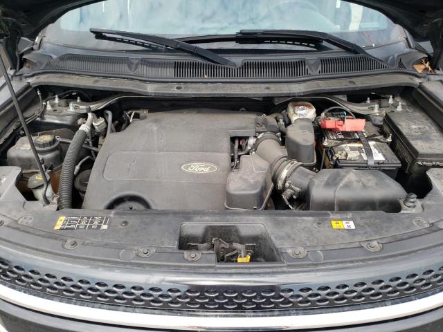 Photo 7 from auction – 2015 FORD EXPLORER L with VIN 1FM5K7F82FGA28173