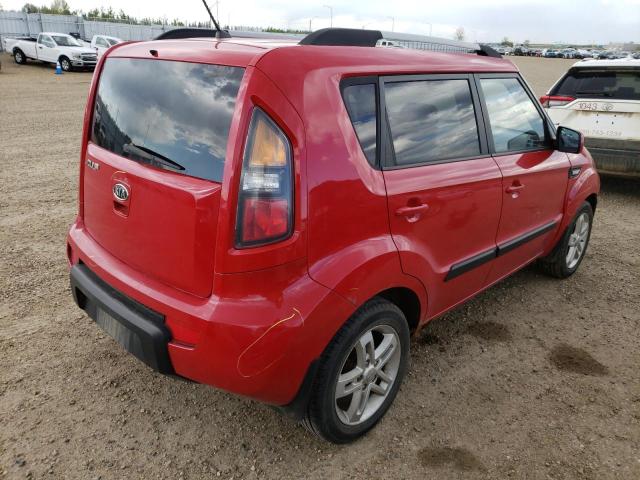 Photo 4 from auction – 2011 KIA SOUL with VIN KNDJT2A20B7211345