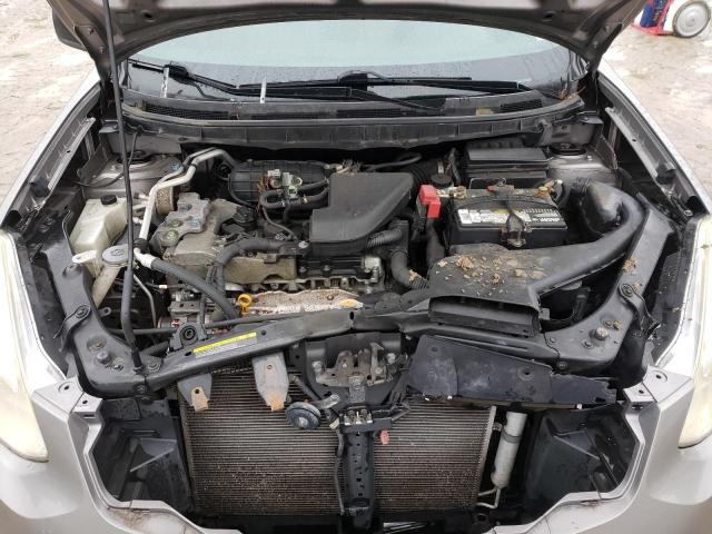 Photo 7 from auction – 2012 NISSAN ROGUE S with VIN JN8AS5MV6CW377472