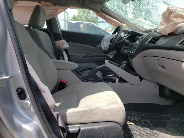 Photo 5 from auction – 2013 HONDA CIVIC LX with VIN 2HGFB2F41DH009836