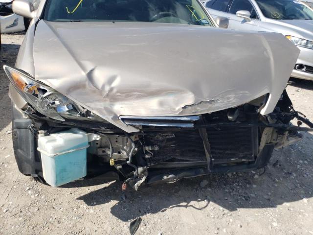 Photo 9 from auction – 2005 TOYOTA CAMRY LE with VIN 4T1BE32K75U099891