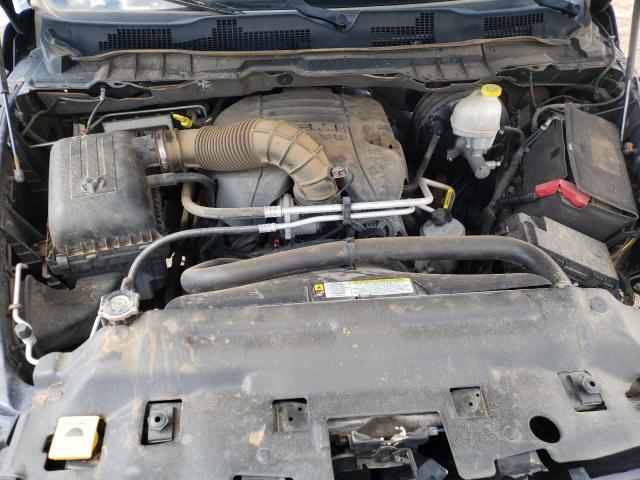 Photo 7 from auction – 2012 DODGE RAM 1500 S with VIN 3C6JD6AT7CG193291