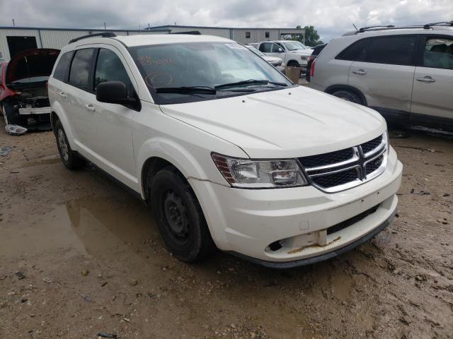 DODGE JOURNEY SE 2012 with VIN 3C4PDCAB1CT354296 - Photo from auction