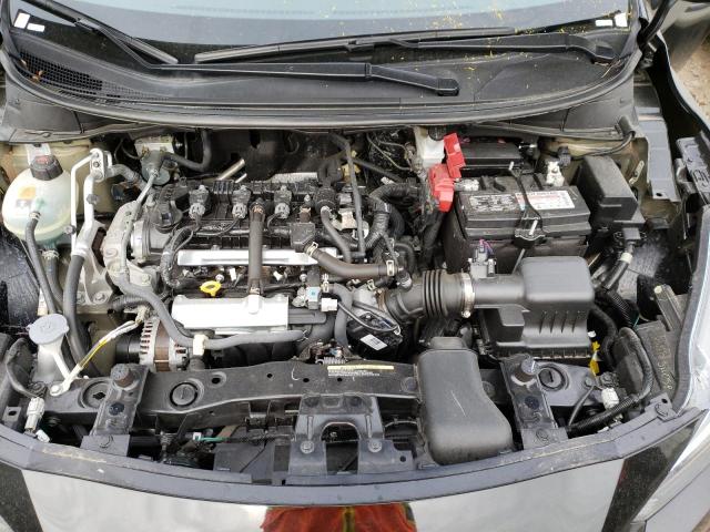 Photo 7 from auction – 2021 NISSAN VERSA SV with VIN 3N1CN8EVXML846648