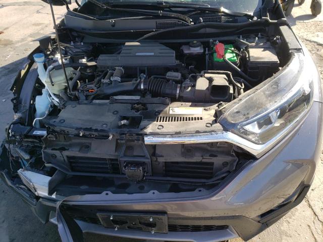 Photo 7 from auction – 2018 HONDA CR-V EX with VIN 7FARW2H50JE078822